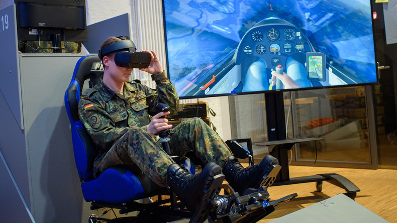 Spielekonsolen und Samtsofas: Kritik an Kosten für "Cyber Innovation Hub" der Bundeswehr