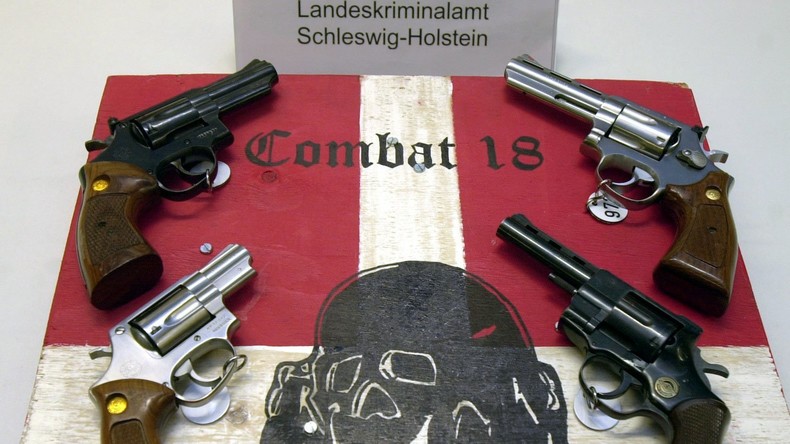 Innenministerium verbietet rechtsextreme Gruppe "Combat 18"