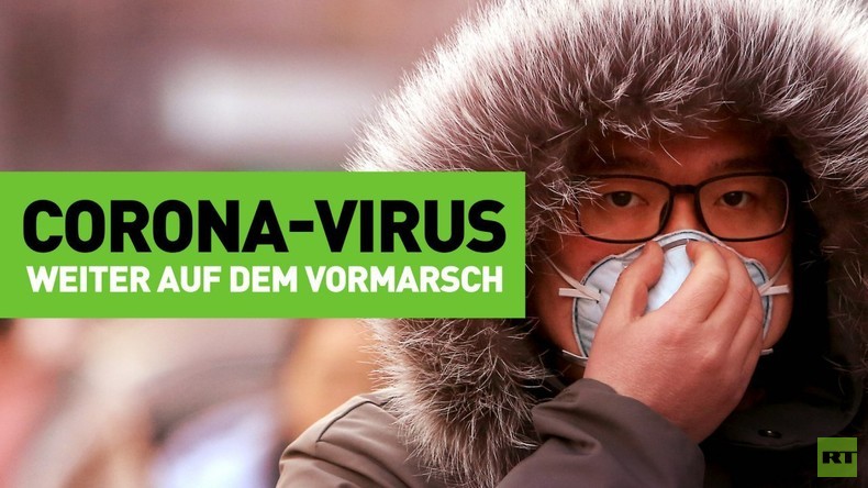 Lungenkrankheit in China – Medienhype oder echte Gefahr?