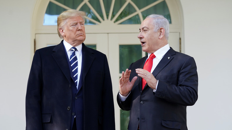 LIVE: "Deal des Jahrhunderts" – Trump stellt Friedensplan für Nahost vor