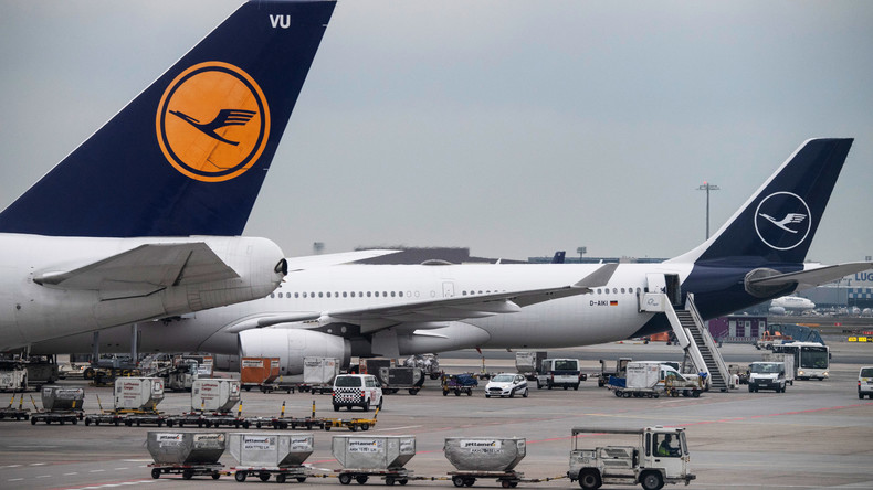 Corona-Virus: Lufthansa und weitere Fluggesellschaften setzen Flüge nach China vorläufig aus