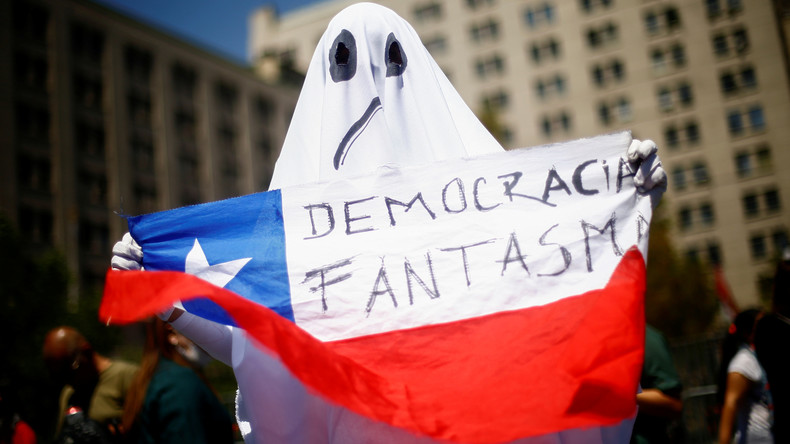 Globale Studie: Unzufriedenheit mit Demokratie wächst