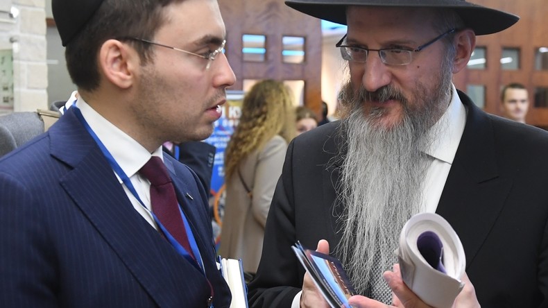 Föderation Jüdischer Gemeinden Russlands: Antisemitismus im Land auf geschichtlichem Rekordtief