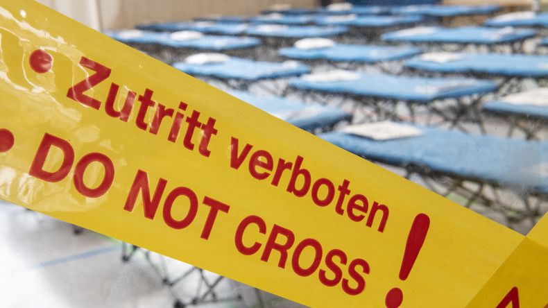 Corona-Virus: Epidemiologe kritisiert Robert-Koch-Institut für "Irrlehre" (Video)