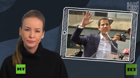 Korruptionsvorwürfe spalten die venezolanische Opposition um Guaidó (Video)