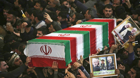 Trumps Befehl zum Neujahrsmord an Soleimani als Dekonstruktion des Russiagate-Narrativs