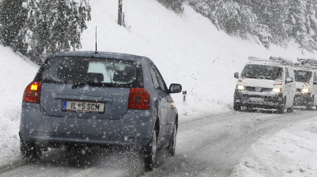 Südtirol: Auto fährt in Menschengruppe – sechs Tote