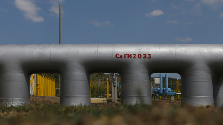 Nordmazedonien und Griechenland erhalten Gas aus Russland über TurkStream