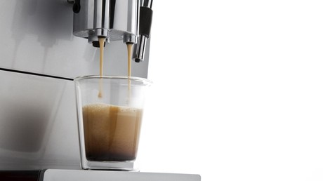 Musikalisches Haushaltsgerät: Kaffeemaschine schenkt Hit von Britney Spears aus