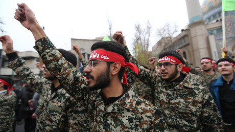 US-Militärgeheimdienst: Im Kriegsfall könnte der Iran auf über zwei Millionen Mann zurückgreifen