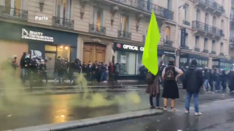 Aufnahmen aus dem französischen Rouen zeigen Ausmaß von Polizeigewalt