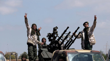 Libyen: Waffenruhe im Rahmen der Initiative Russlands und der Türkei