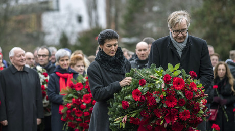 „Themen heute aktueller denn je“ - Gedenkveranstaltung für Rosa Luxemburg und Karl Liebknecht