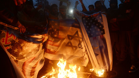 Aufgedeckt: Mossad half US-Regierung bei Soleimani-Mordanschlag