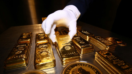 Goldman Sachs: Die Superreichen der Welt horten physisches Gold in geheimen Bunkern
