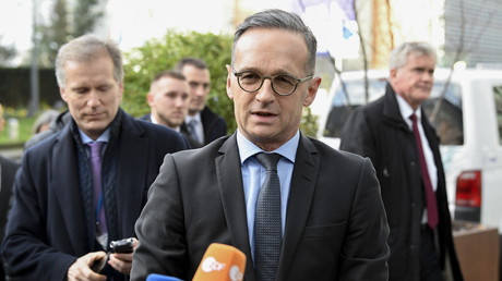 Heiko Maas und die Pippi-Langstrumpf-Methode
