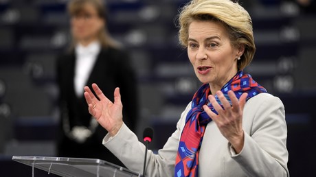 Berateraffäre: Ursula von der Leyen löschte selbst SMS, bevor sie nach Brüssel ging