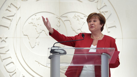 Neue Töne vom IWF: Höhere Steuern für Reiche zur Reduzierung der Ungleichheit