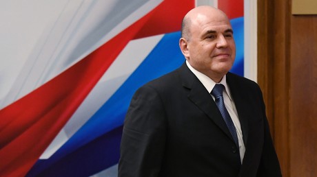Nach Rücktritt der Regierung: Mischustin nun offiziell neuer russischer Ministerpräsident