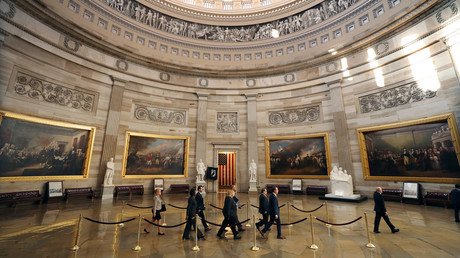 US-Senat leitet Amtsenthebungsverfahren gegen Präsident Trump ein