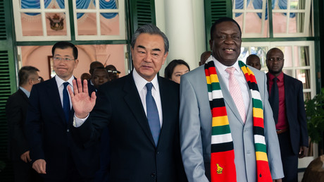 China und Zimbabwe unterzeichnen Währungsswap-Geschäft zur Unterstützung des Handels