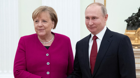 Lawrow: Deutsch-russische Beziehungen sind pragmatisch trotz Differenzen