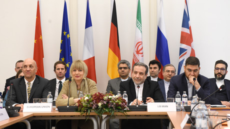 Erst rügen, dann verhandeln: Deutsche Diplomatin soll Nuklearabkommen retten