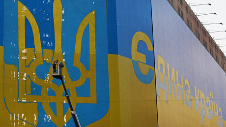 Britische Behörden nehmen ukrainisches Wappen in Liste extremistischer Symbole auf