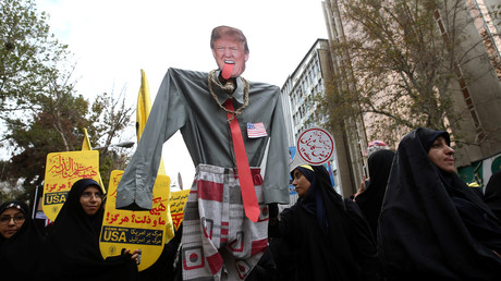 Drei Millionen US-Dollar in bar: Iranischer Abgeordneter setzt Kopfgeld auf Donald Trump aus