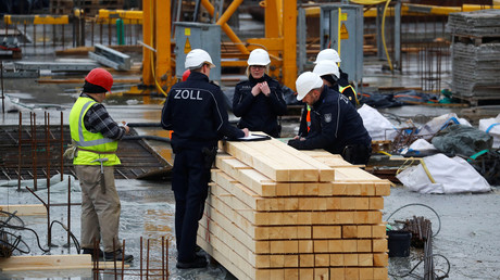 Scheinrechnungen im Baugewerbe: Wie der Fiskus jährlich über 100 Milliarden Euro verliert