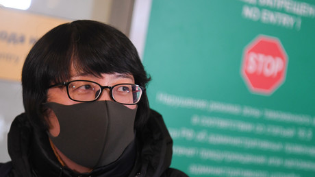 Hongkong bestätigt erste Fälle von Coronavirusinfektionen – Verkauf von Gesichtsmasken boomt