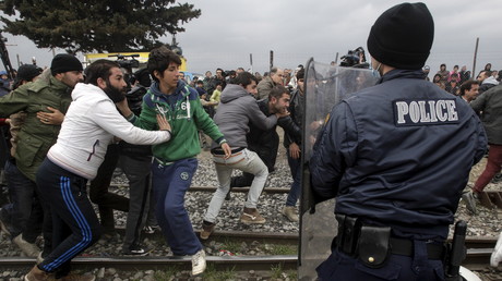 Kroatien: EU-Innenminister suchen nach Lösungen im Umgang mit wachsenden Flüchtlingszahlen