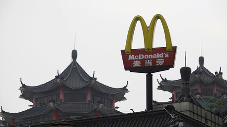Wegen Corona-Virus: McDonalds schließt Restaurants in fünf chinesischen Städten