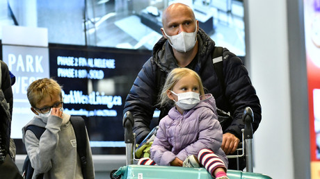 Corona-Virus: Große russische Reiseunternehmen stellen Verkauf von Reisen nach China ein