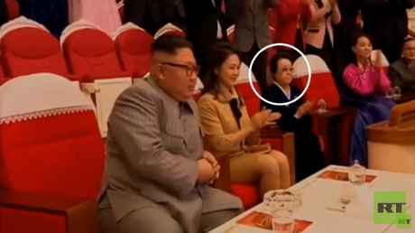Totgeglaubte leben länger: Kim Jong-uns Tante nach Jahren wieder in der Öffentlichkeit