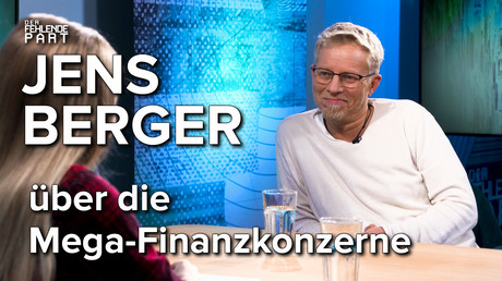 "Noch nie war so viel Macht in den Händen so weniger!" – Jens Berger im Gespräch