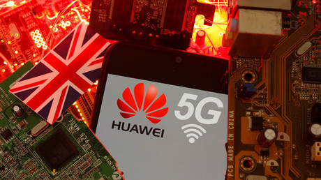 Trotz Gegenwind aus USA: Huawei wird an Ausbau von 5G-Netz in Großbritannien beteiligt (Video)