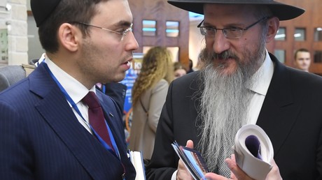 Föderation Jüdischer Gemeinden Russlands: Antisemitismus im Land auf geschichtlichem  Rekordtief