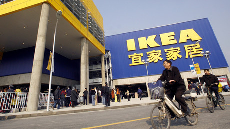 Wegen Corona-Virus: Ikea und Fastfood-Restaurants schließen Filialen in China