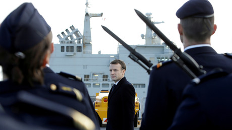 Gemeinsam gegen die Türkei: Frankreich will Kriegsschiffe zur Unterstützung Griechenlands entsenden