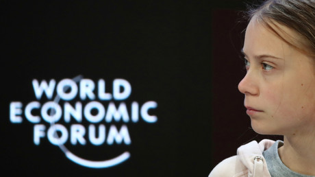 Greta Thunberg will ihren Namen als Marke schützen lassen