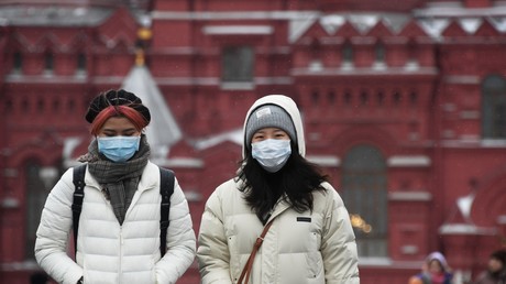 Corona-Virus erreicht Russland: Zwei Fälle bestätigt
