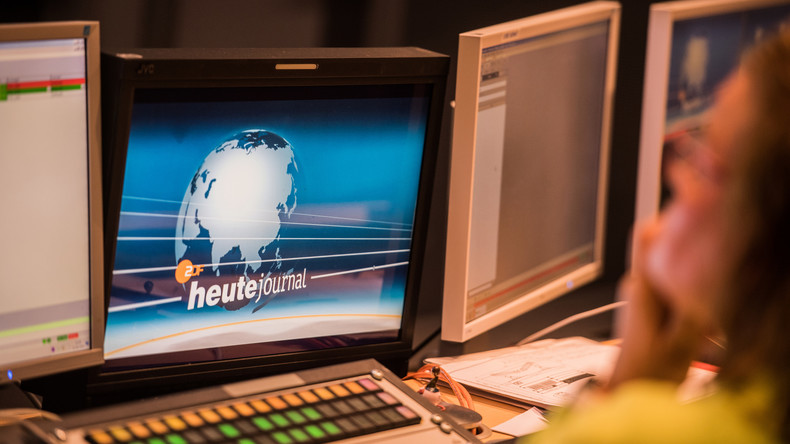 Peinliche Geographiepanne: ZDF verwechselt US-Staaten auf Landkarte