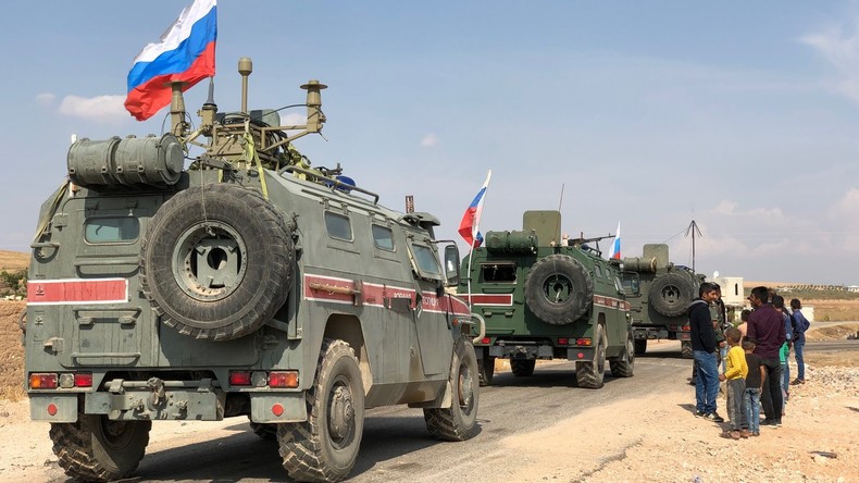 Türkische Militärs erscheinen nicht zu vereinbarten russisch-türkischen Patrouillen in Syrien