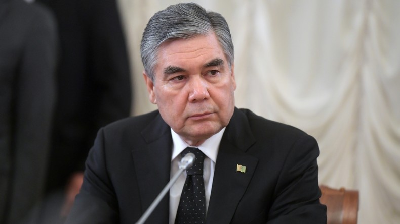 Künstliche Pigmente: Turkmenische Beamte über 40 müssen ihre Haare grau färben