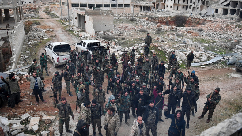 Sieben Jahre nach Sarin-Mord an syrischen Soldaten: Khan al-Assal von Terroristen befreit
