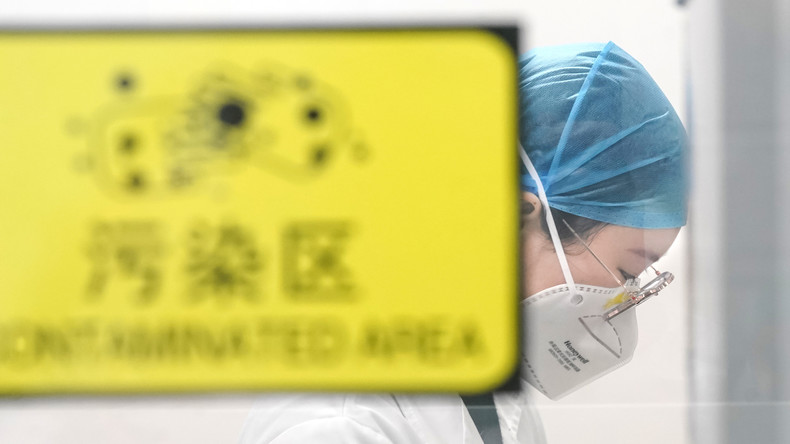 China: "Keine wirkliche Gefahr für mich" – Brite im Corona-Virus-Epizentrum Wuhan