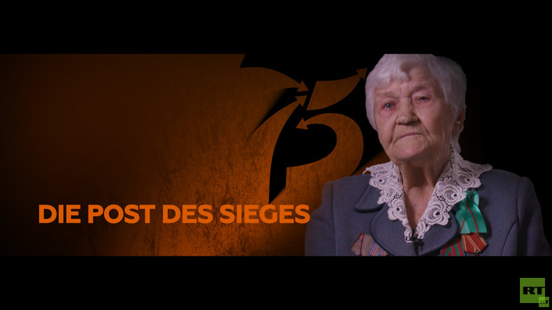 #PostDesSieges: Veteranin Jekaterina Djomina wartet auf eure Briefe