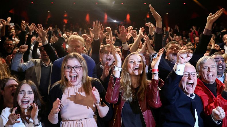 Bürgerschaftswahl in Hamburg: AfD zieht doch in die Bürgerschaft ein