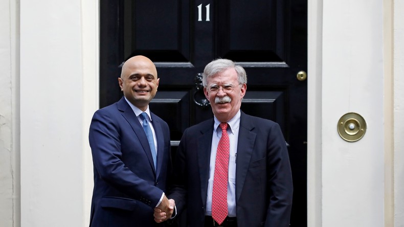 Hat der britische Ex-Minister Javid bei Geheimtreffen in den USA Assanges Auslieferung versprochen?